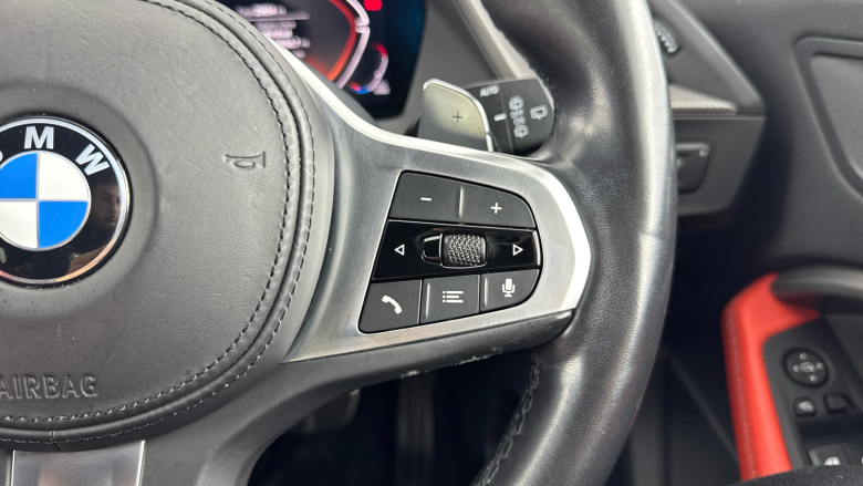 BMW 1 Series 118d M Sport 5dr Step Auto [LCP/Pro pk] Diesel Hatchback